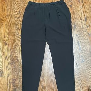 Eileen Fisher system silk slouch